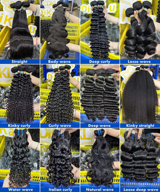 Top Virgin Hair Bundles