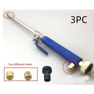 Car High-pressure Electric Water Gun Washer Water Spray Garden Cleaning
