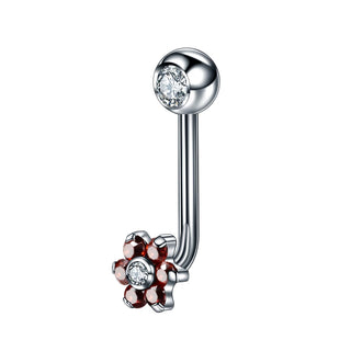 G23 Titanium Christina Vertical Hood Piercings Lip Rings VCH Intimate Piercing Surface Body Jewelry Piercings for Men Women