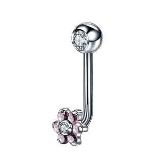 G23 Titanium Christina Vertical Hood Piercings Lip Rings VCH Intimate Piercing Surface Body Jewelry Piercings for Men Women