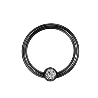 Titanium Nose Piercings 16G Septum Piercing Nose Ring Daith Piercings Conch CBR Rook Piercings Labret Lip Rings Body Jewelry