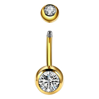 Titanium Navel Piercings Nombril Banana Earring Goth Belly Button Rings Piercing Ombligo Navel Rings Women Body Jewellery