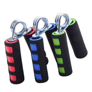 Hand Grip Strengthener Finger Exerciser Wrist Arm Strength Relieve Wrist Pain Adjustable Gym Wrist Strength Exerciser - Thomas Family Essentials LLC