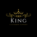 king