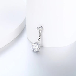G23 Titanium Internally Thread Navel Piercing Jewelry Sexy Belly Button Rings Navel Body Piercing Jewelry