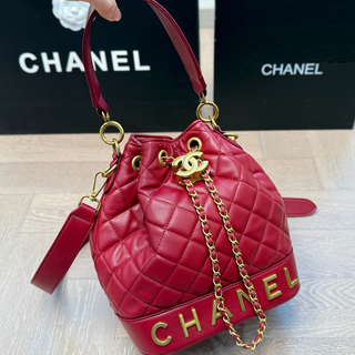 Yellow Casual Daily Letters Chains Bags