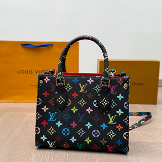 Brown Casual Daily Color block Patchwork Bags