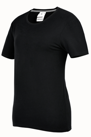 White Fashion Street Print Patchwork Letter O Neck T-Shirts