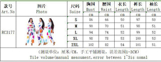 Women's Fashion Casual Digital Printing Floral Pants Two-Piece Set